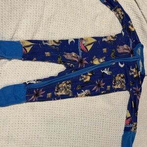 Little Sleepies where the wild things are